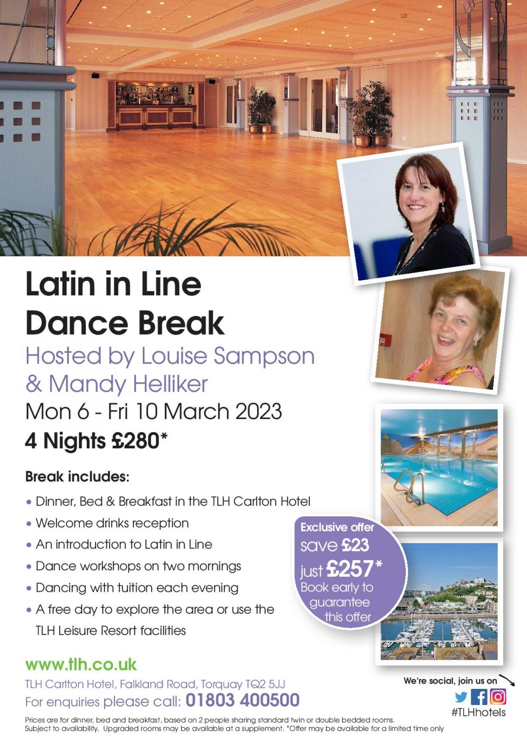 Flier - Latin in Line Mar 23-page-001